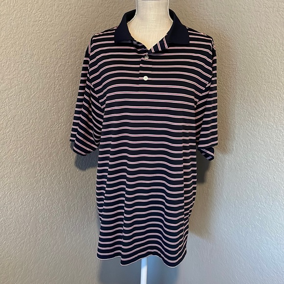 FootJoy Other - FJ Men’s Polo Short Sleeve Shirt